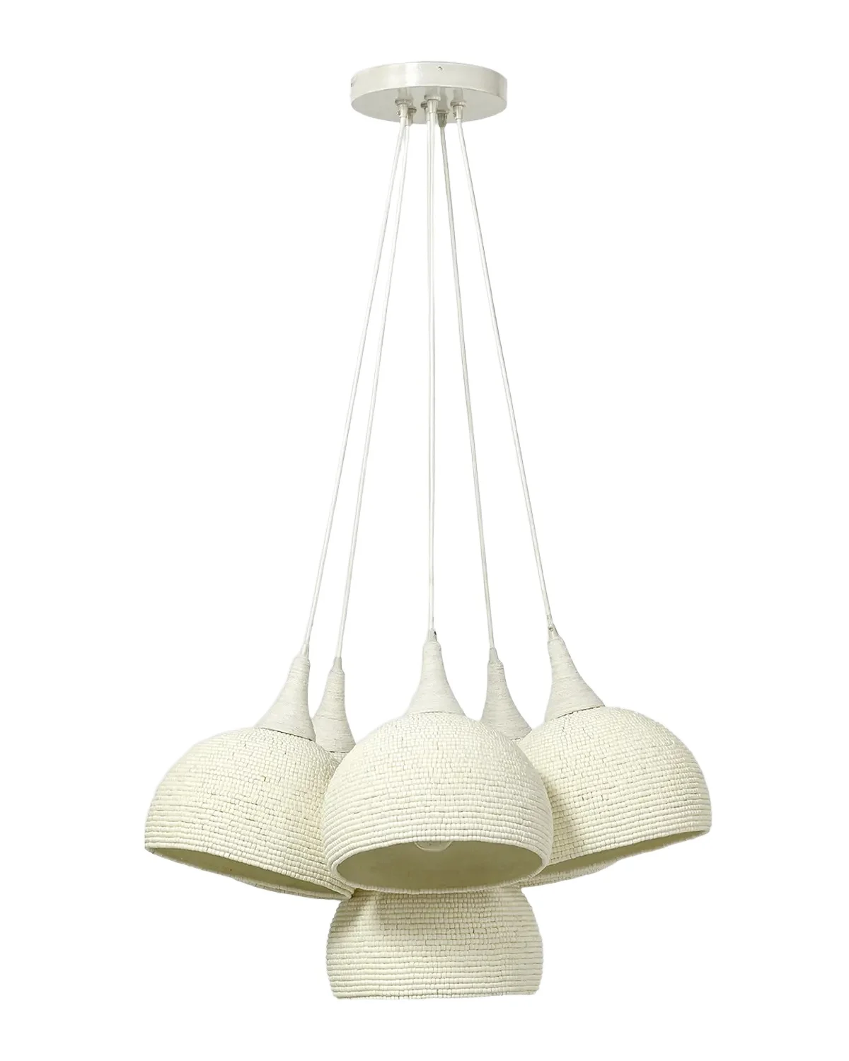 Palecek Madeline Cluster Chandelier - 31.3"