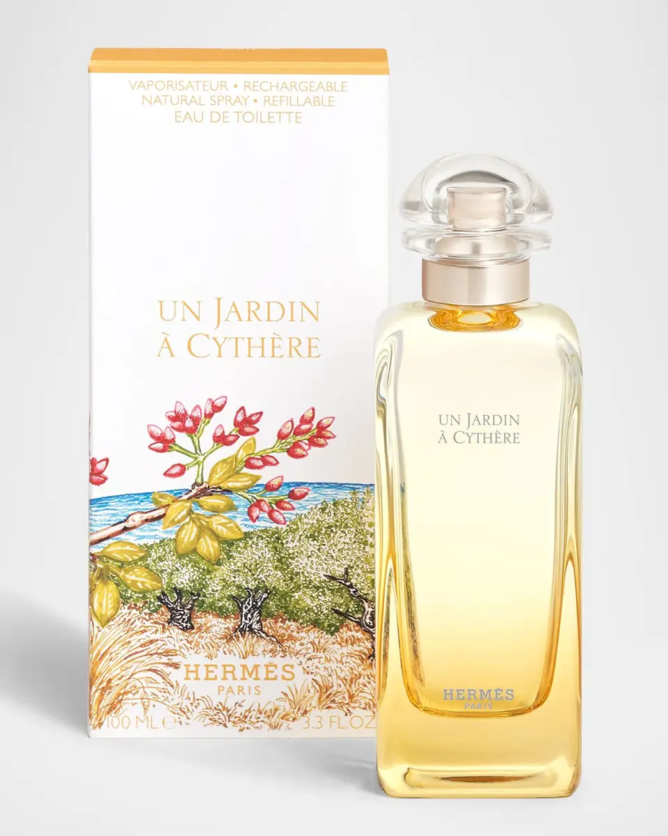 HERMÈS Un Jardin a Cythere Eau de Toilette | Thumbnail 4 HERMÈS Un Jardin a Cythere Eau de Toilette | Thumbnail 4