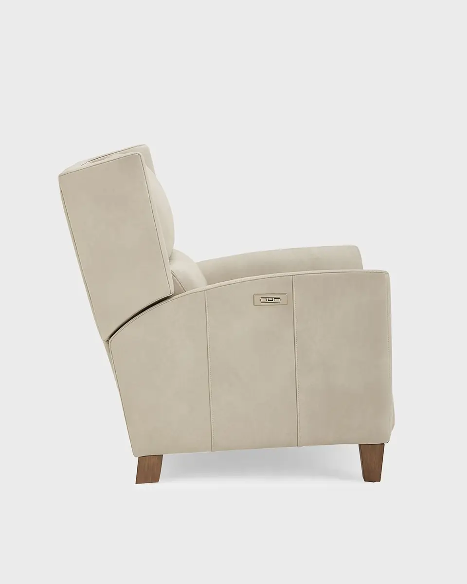 Bernhardt Weller Leather Power-Motion Chair | Thumbnail 2