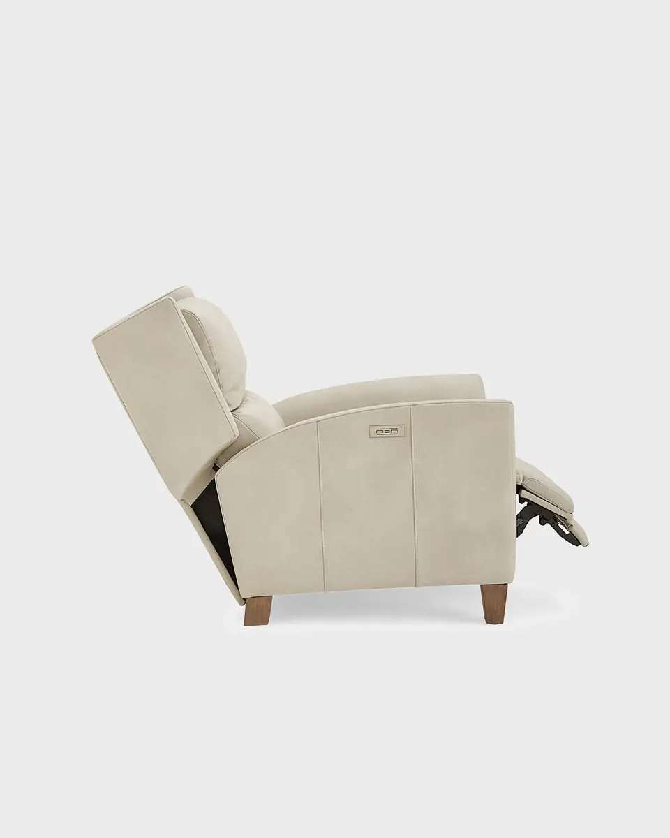 Bernhardt Weller Leather Power-Motion Chair | Thumbnail 3