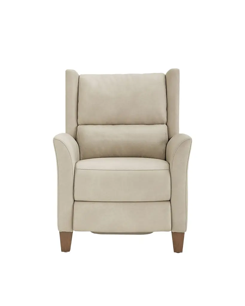Bernhardt Weller Leather Power-Motion Chair | Image 1 Bernhardt Weller Leather Power-Motion Chair | Image 1