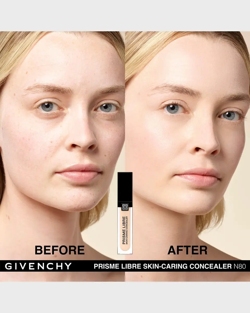 Givenchy Prisme Libre Skin-Caring 24-Hour Hydrating & Correcting Multi-Use Concealer | Thumbnail 2 Givenchy Prisme Libre Skin-Caring 24-Hour Hydrating & Correcting Multi-Use Concealer | Thumbnail 2