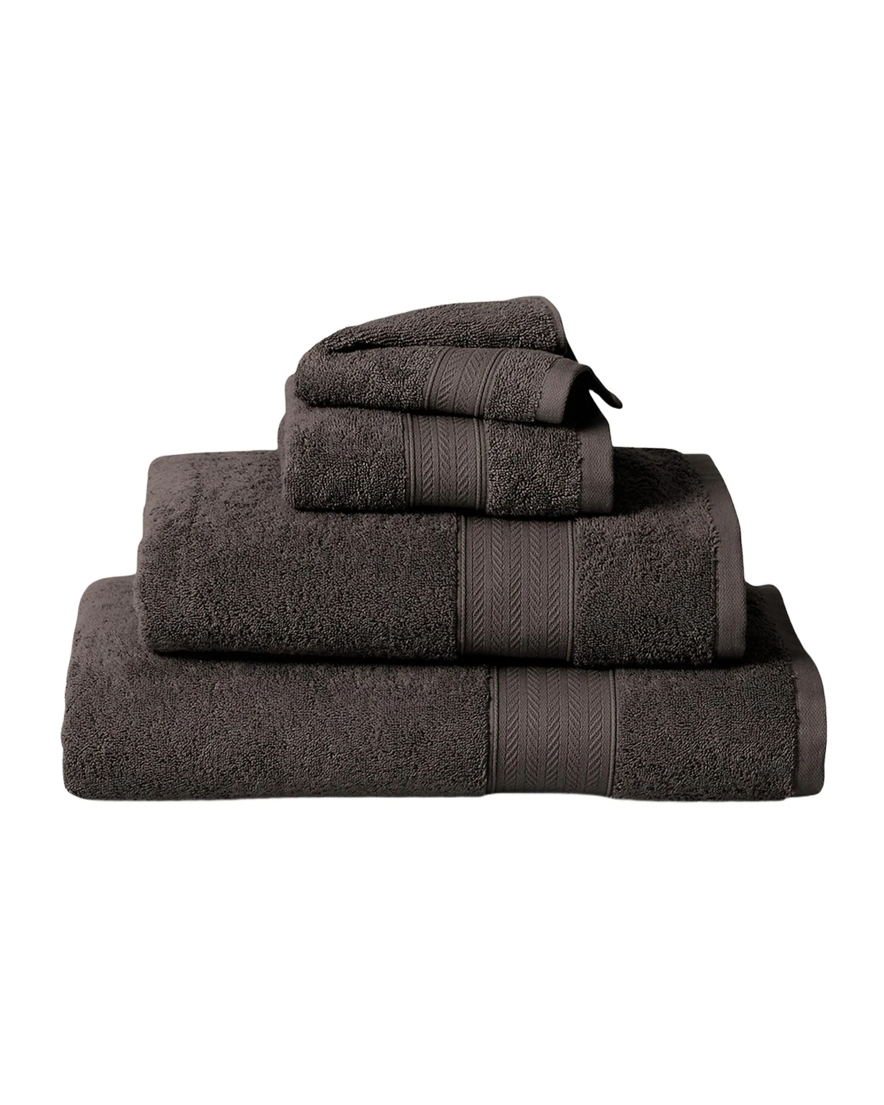 Ralph Lauren Home Dawson Organic Cotton Hand Towel
