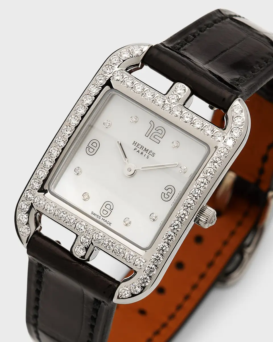 HERMÈS Cape Cod Watch, 31 mm | Thumbnail 3 HERMÈS Cape Cod Watch, 31 mm | Thumbnail 3