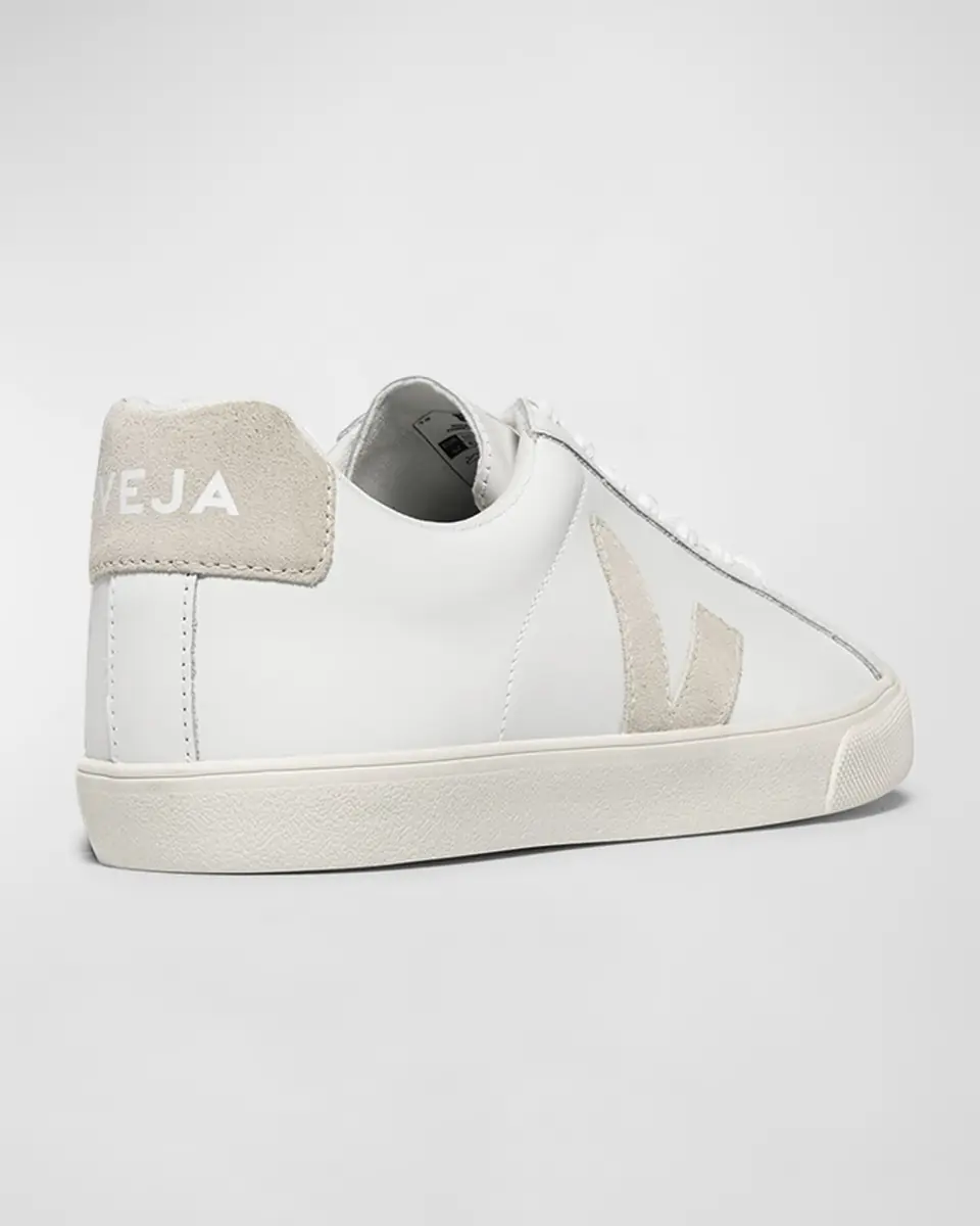 VEJA Esplar Bi-Color Low-Top Sneakers | Thumbnail 2