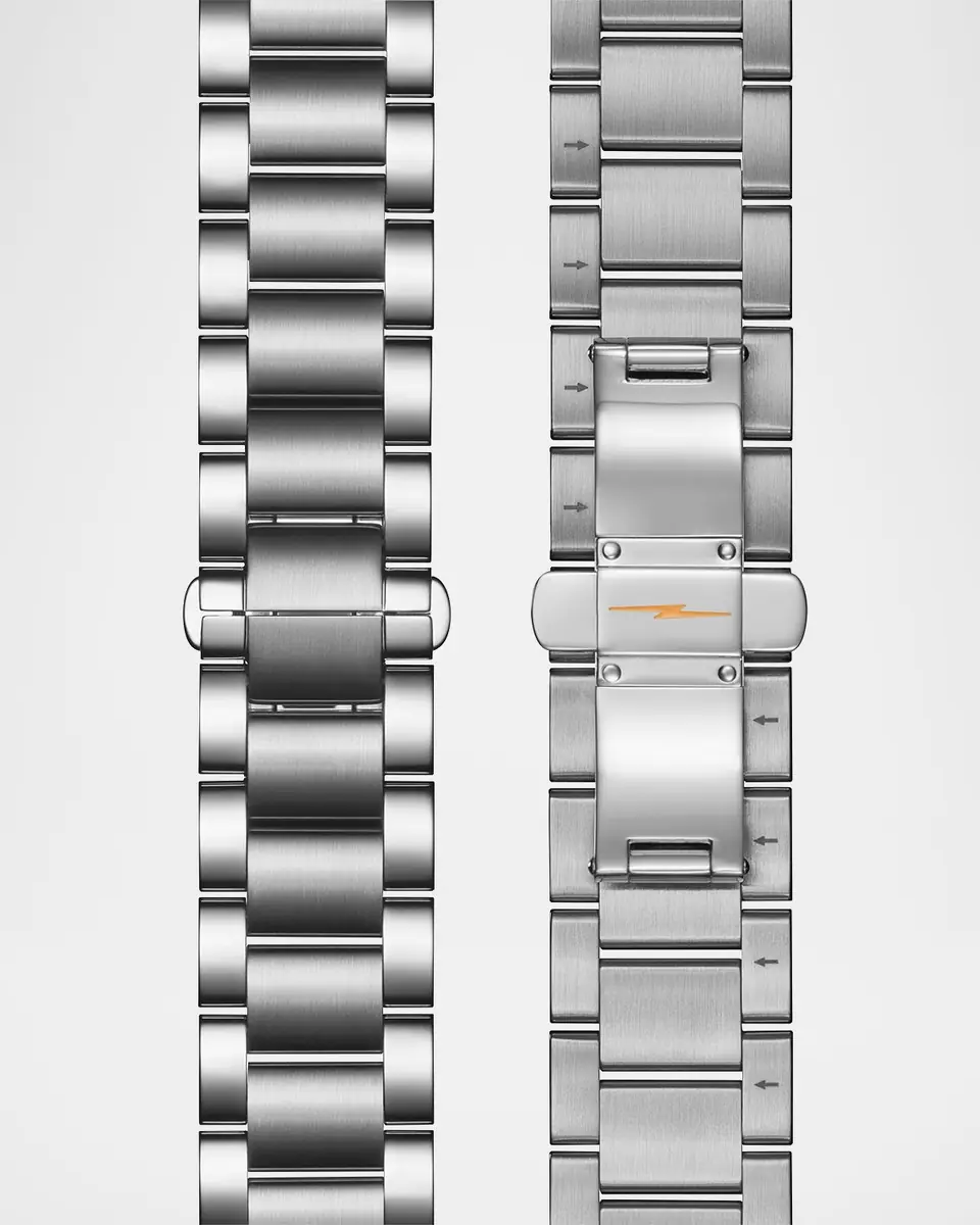 Shinola Runwell 2 Chronograph Bracelet Watch, 41mm | Thumbnail 2 Shinola Runwell 2 Chronograph Bracelet Watch, 41mm | Thumbnail 2