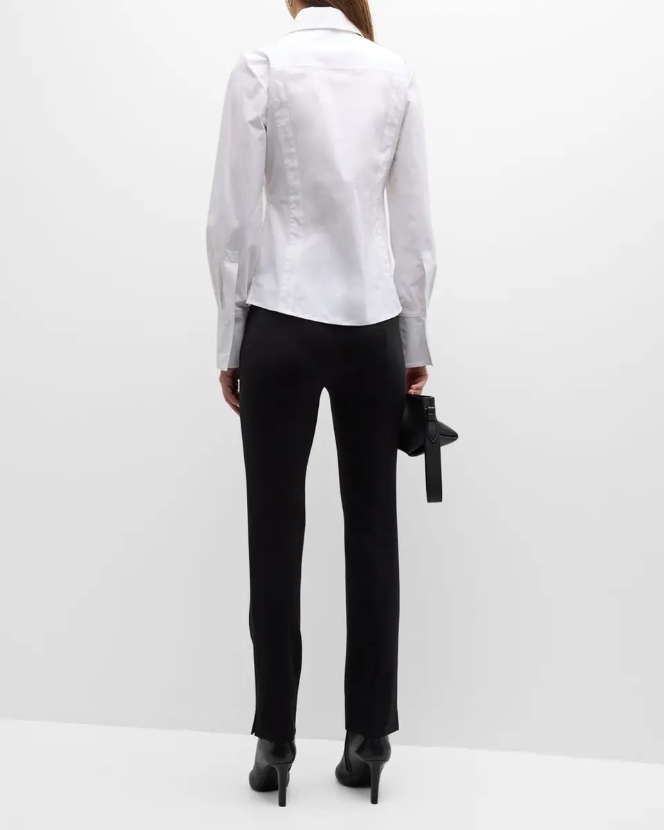 CALLAS Milano Charlotte Cropped Skinny Pants | Thumbnail 5 CALLAS Milano Charlotte Cropped Skinny Pants | Thumbnail 5