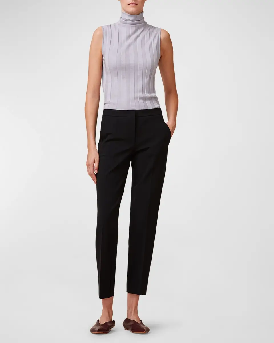CALLAS Milano Charlotte Cropped Skinny Pants | Thumbnail 7 CALLAS Milano Charlotte Cropped Skinny Pants | Thumbnail 7