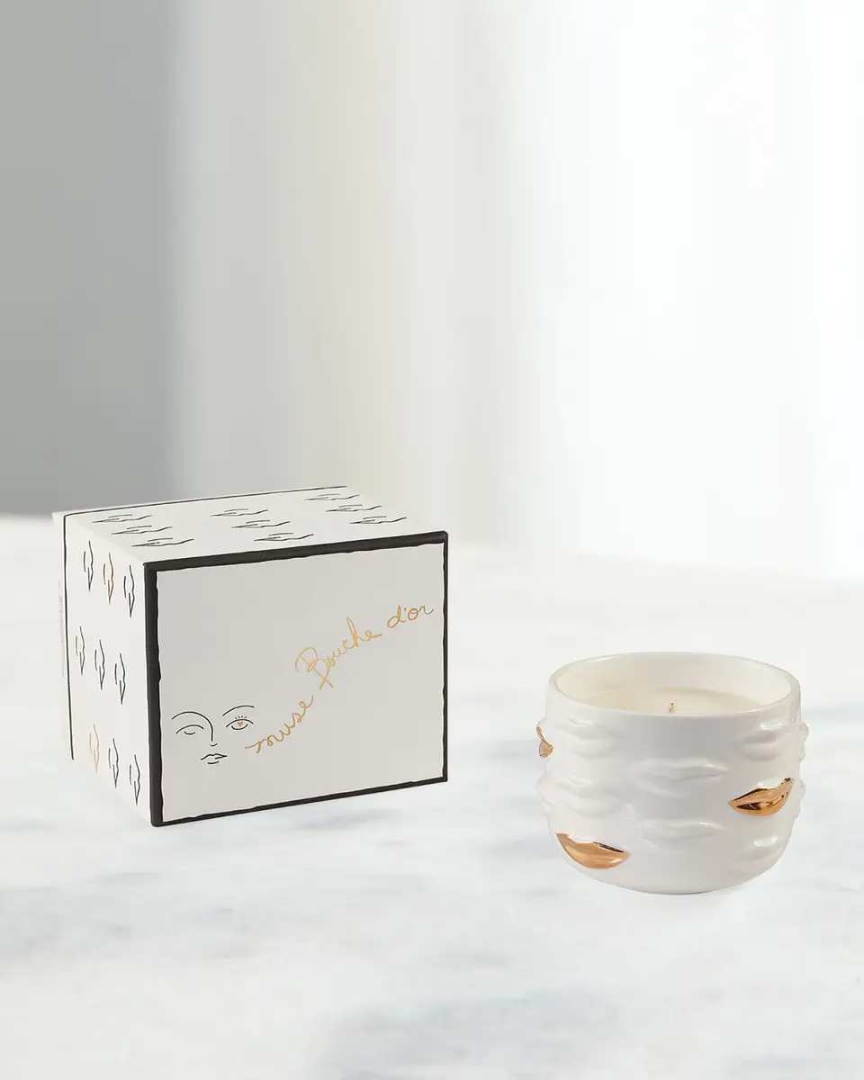 Jonathan Adler Muse Bouche D 'or Candle | Thumbnail 4 Jonathan Adler Muse Bouche D 'or Candle | Thumbnail 4