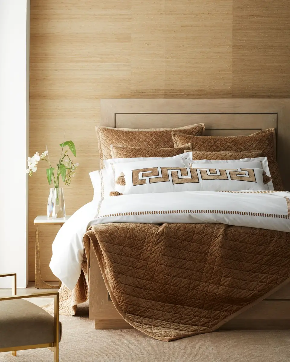 Amity Home Simona Velvet Dutch Euro Sham | Thumbnail 2