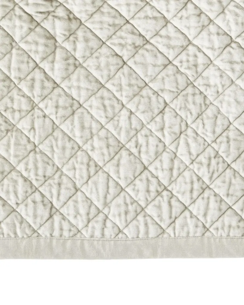 Amity Home Simona Velvet Dutch Euro Sham | Image 1 Amity Home Simona Velvet Dutch Euro Sham | Image 1
