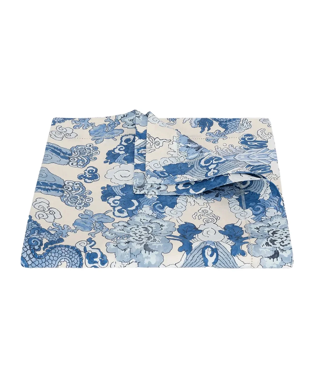 Matouk Schumacher Magic Mountain Tablecloth, 70" x 108"