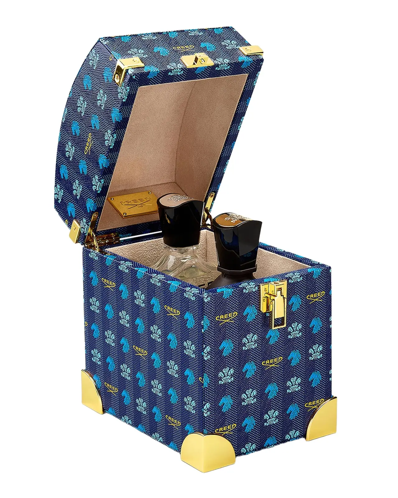Heritage Eau de Parfum Trunk, 2 x 3.4 oz. Heritage Eau de Parfum Trunk, 2 x 3.4 oz.