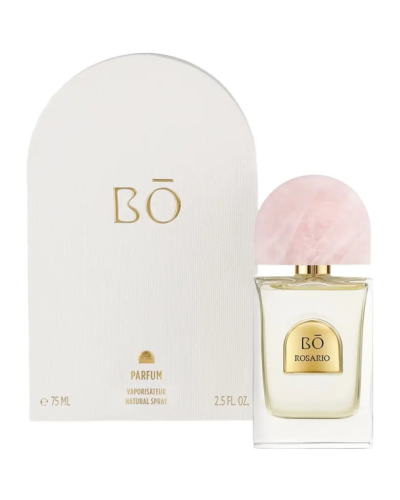 House of Bō Rosario Parfum, 2.5 oz.