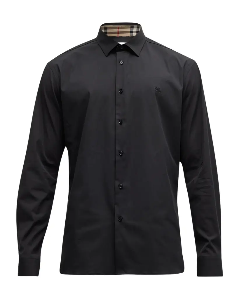 Burberry Men's Sherfield Sport Shirt