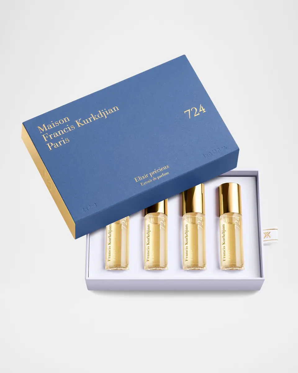 Maison Francis Kurkdjian 724 Extrait de Parfum, 4 x 4 mL | Thumbnail 5 Maison Francis Kurkdjian 724 Extrait de Parfum, 4 x 4 mL | Thumbnail 5