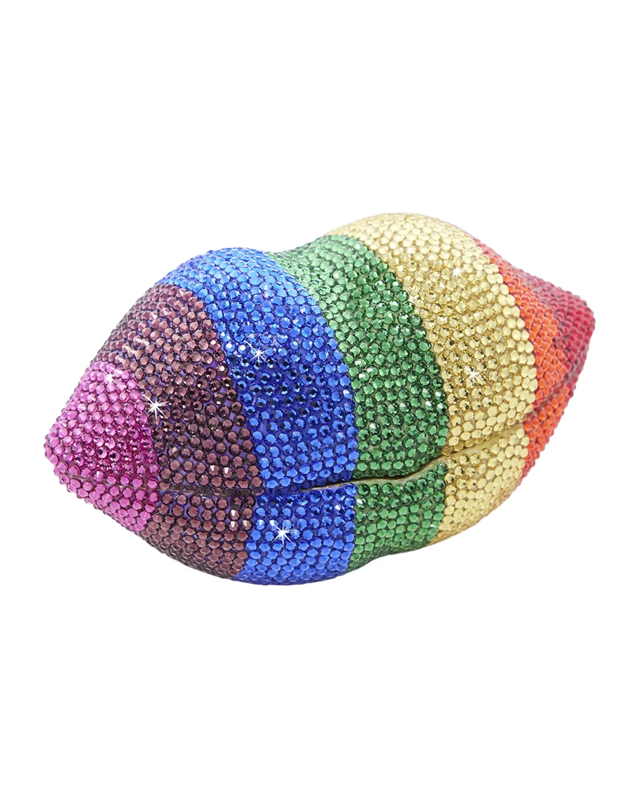 Rainbow Lip Box
