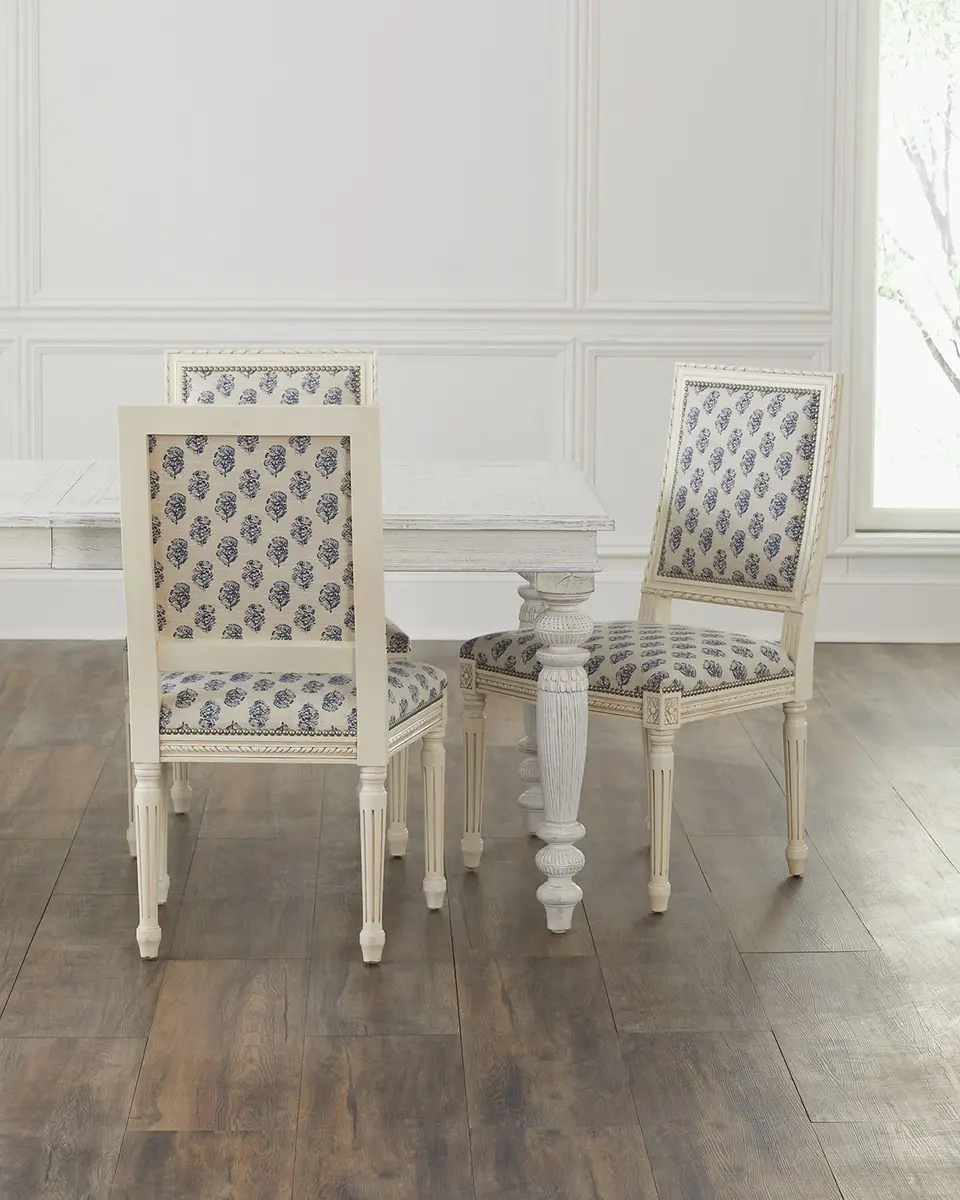 Massoud Malachy Dining Chair | Thumbnail 2