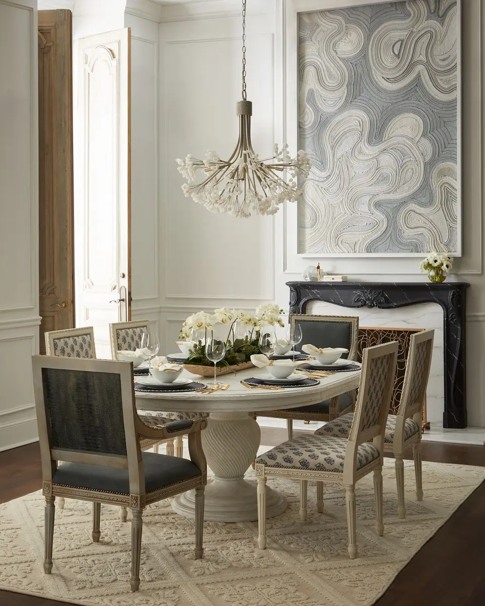 Massoud Malachy Dining Chair | Thumbnail 5