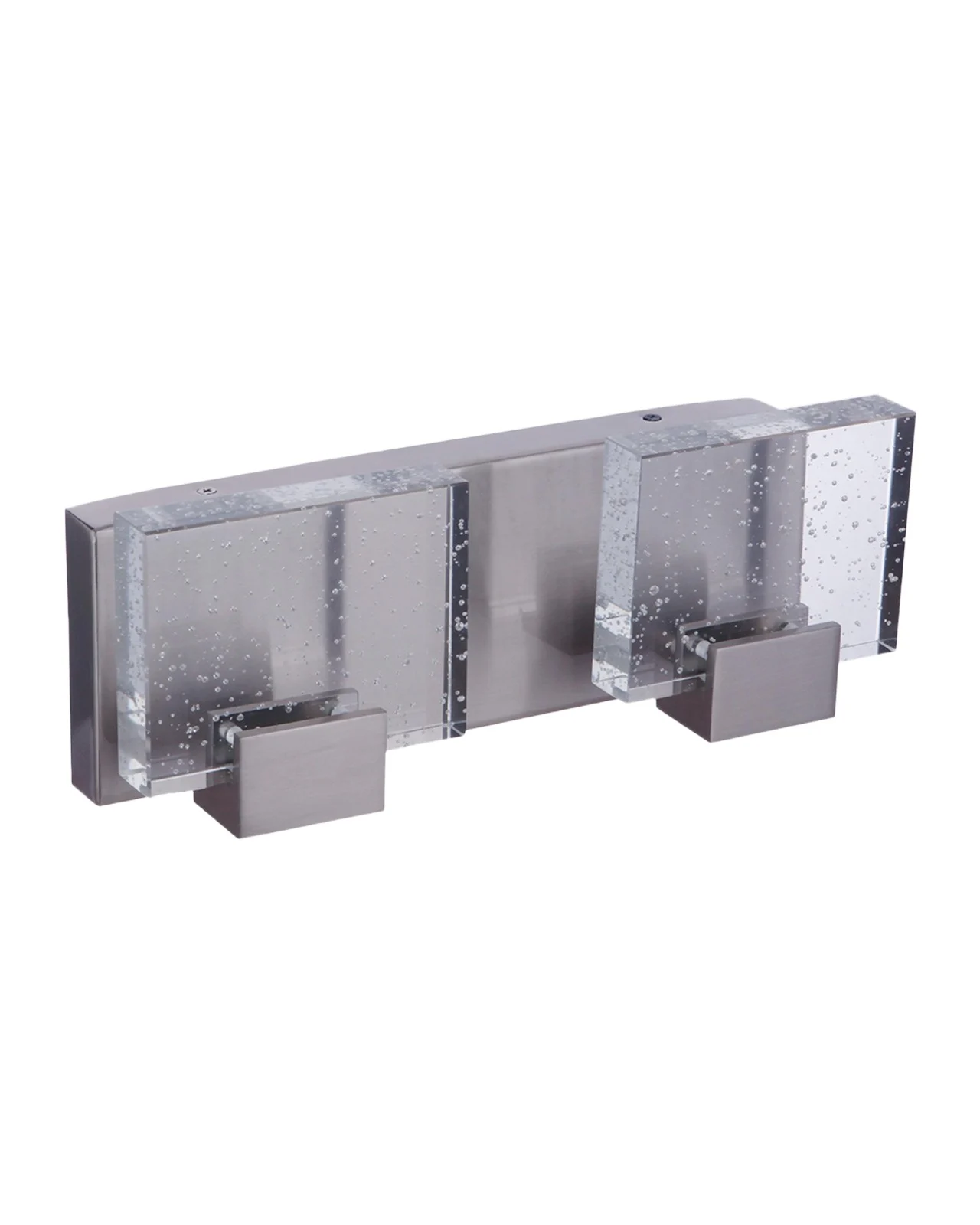 Ellington Alamere 2-Light LED Vanity - Brushed Nickel