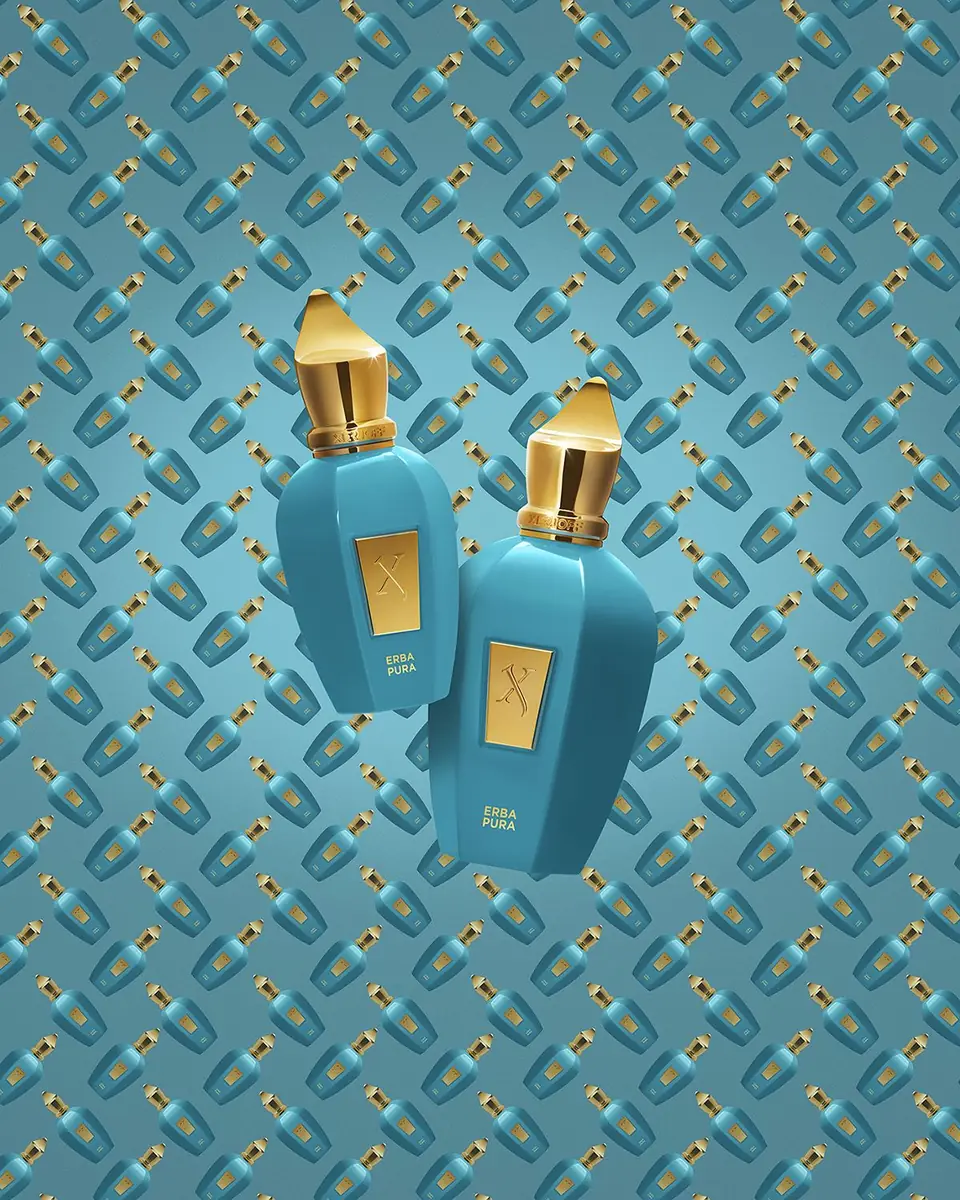 Xerjoff Erba Pura Eau de Parfum | Thumbnail 3 Xerjoff Erba Pura Eau de Parfum | Thumbnail 3