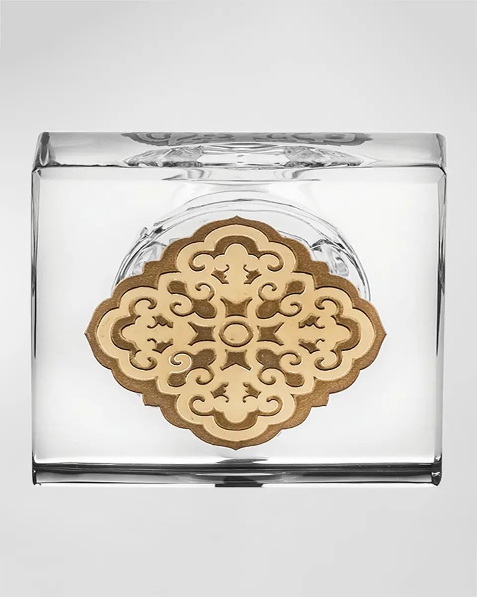 Vista Alegre Whiskey Decanter With Golden Snake | Thumbnail 4 Vista Alegre Whiskey Decanter With Golden Snake | Thumbnail 4