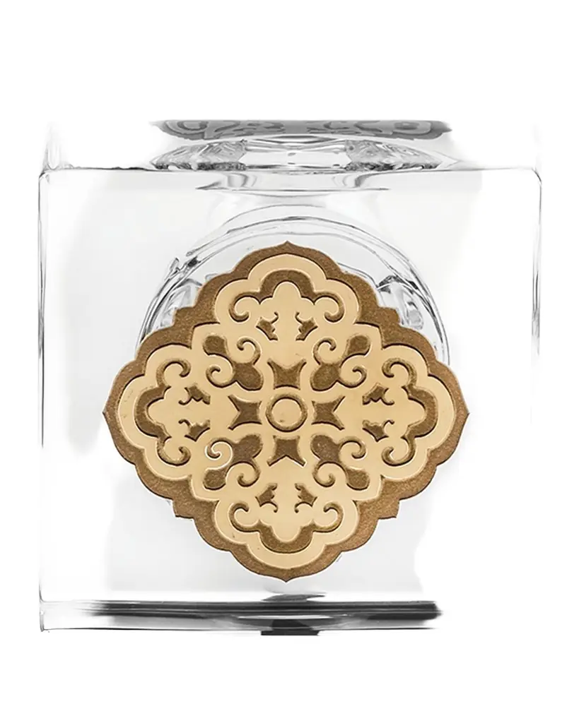 Vista Alegre Whiskey Decanter With Golden Snake | Image 1 Vista Alegre Whiskey Decanter With Golden Snake | Image 1