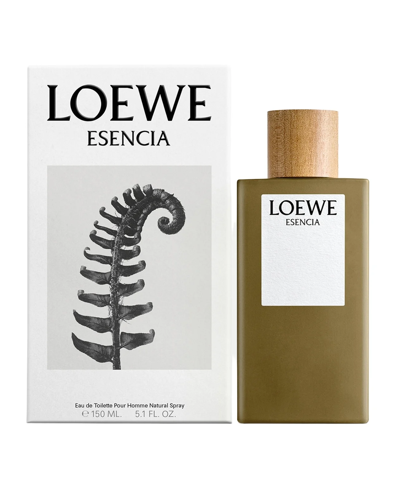 Loewe Esencia Eau de Toilette, 5 oz.