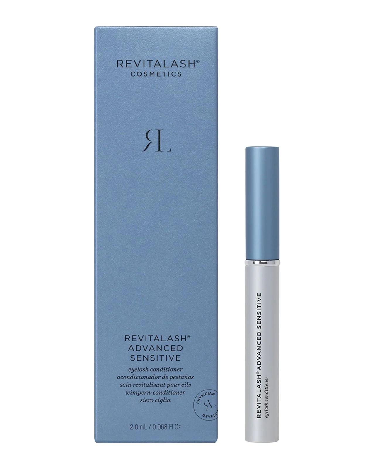 RevitaLash Cosmetics RevitaLash Advanced Sensitive, 2.0mL