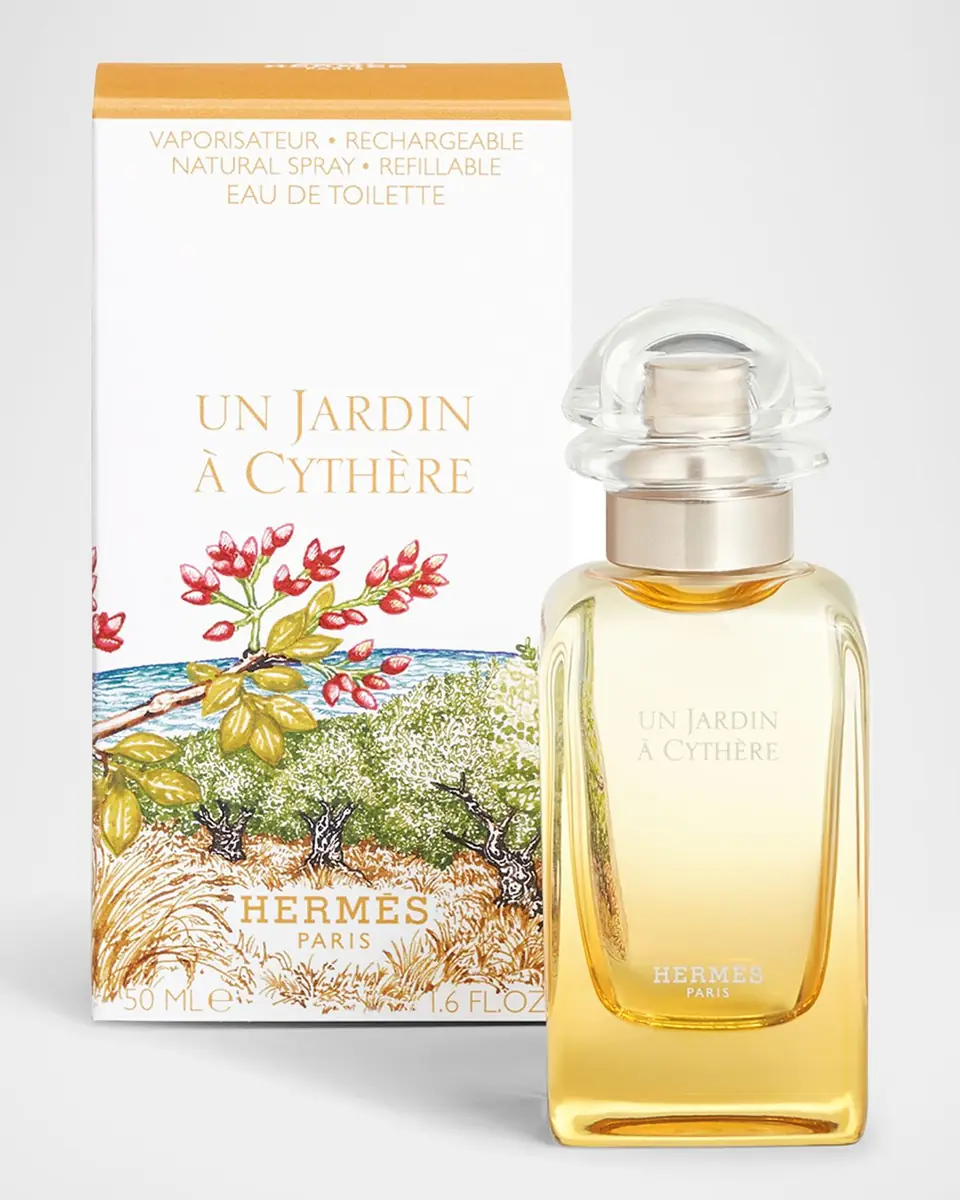 HERMÈS Un Jardin a Cythere Eau de Toilette | Thumbnail 4 HERMÈS Un Jardin a Cythere Eau de Toilette | Thumbnail 4