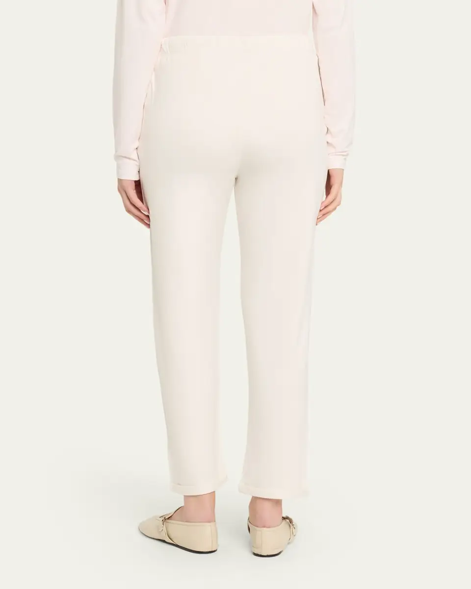 MAJESTIC FILATURES French Terry Cuffed Drawstring Pants | Thumbnail 7