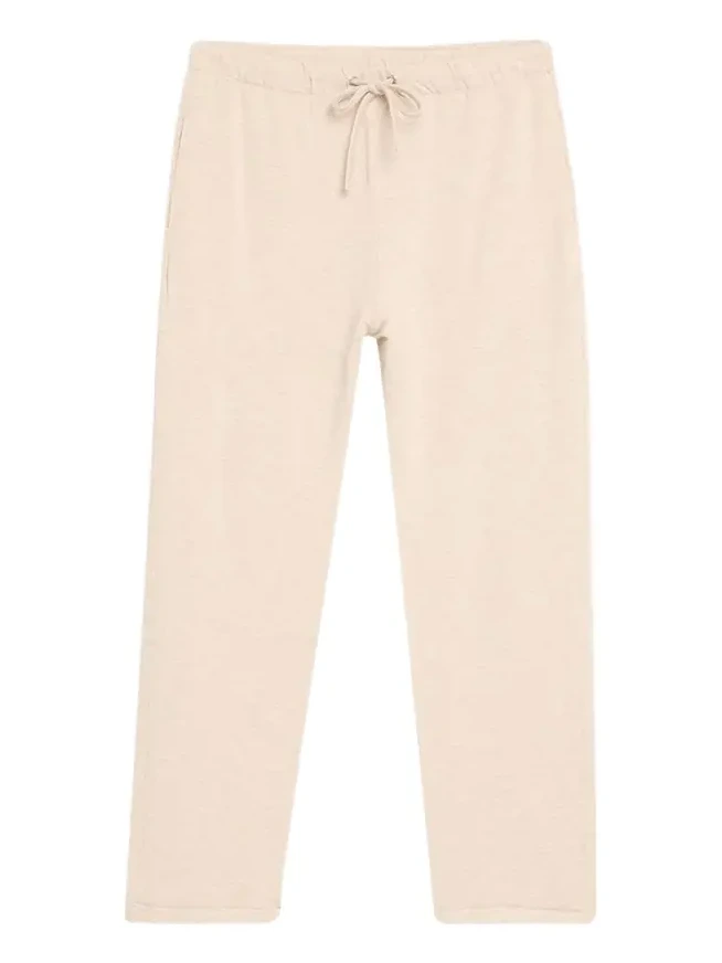 French Terry Cuffed Drawstring Pants French Terry Cuffed Drawstring Pants