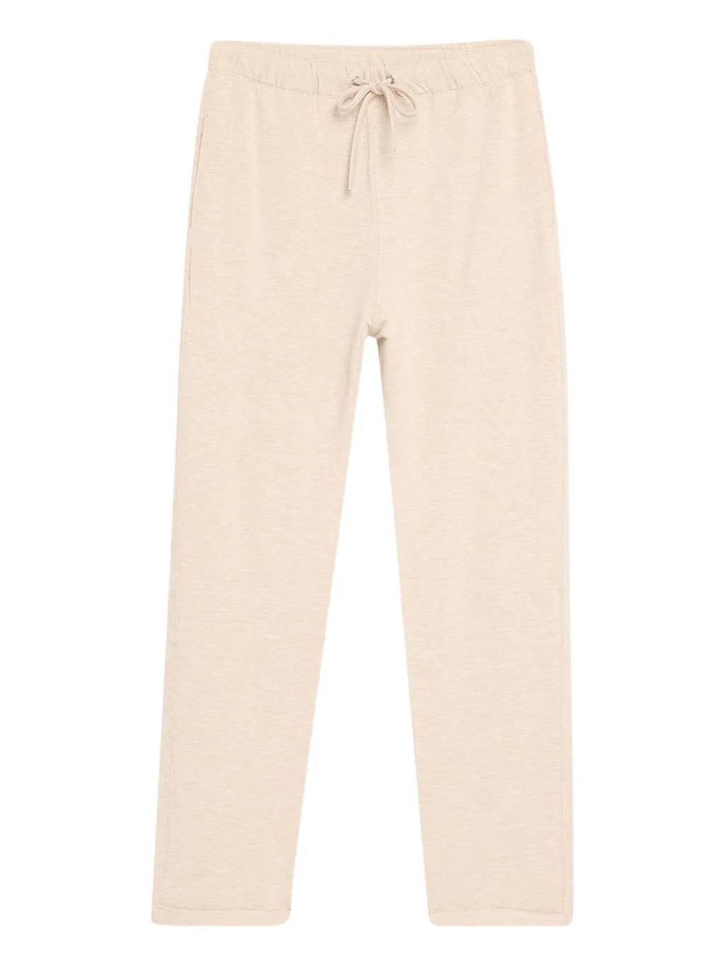 French Terry Cuffed Drawstring Pants French Terry Cuffed Drawstring Pants