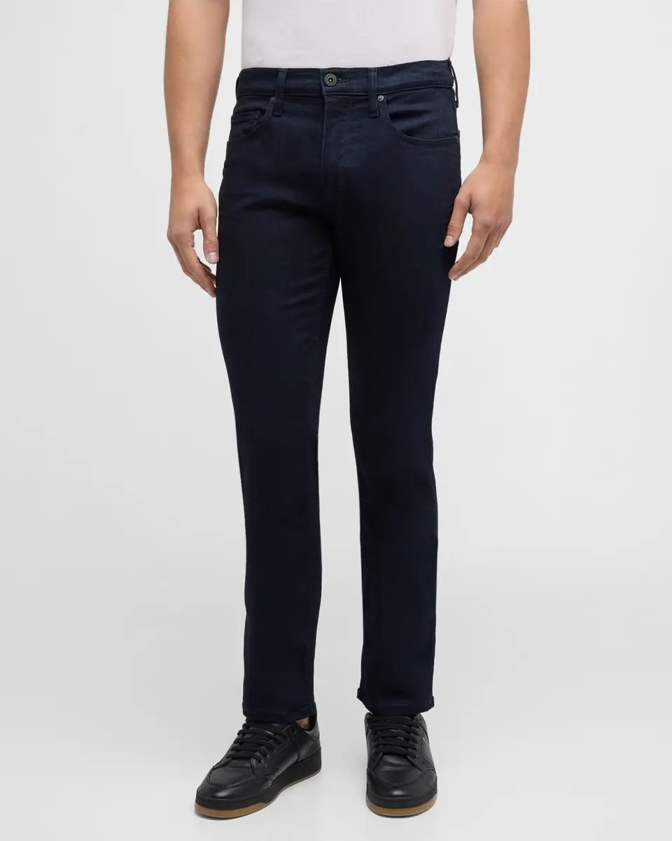 PAIGE Men's Federal Slim-Straight Jeans | Thumbnail 2 PAIGE Men's Federal Slim-Straight Jeans | Thumbnail 2