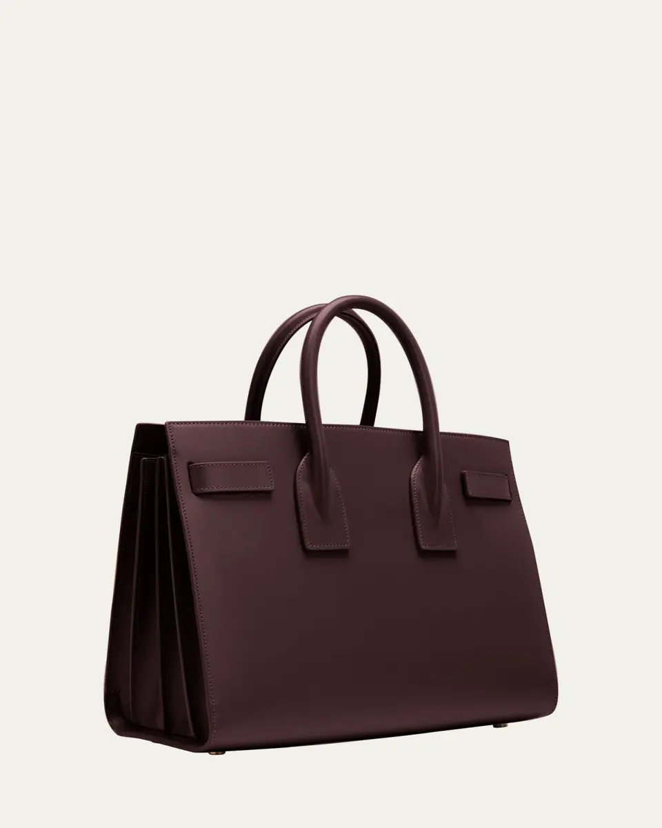 Saint Laurent Sac De Jour Small Top-Handle Bag in Smooth Leather | Thumbnail 29 Saint Laurent Sac De Jour Small Top-Handle Bag in Smooth Leather | Thumbnail 29