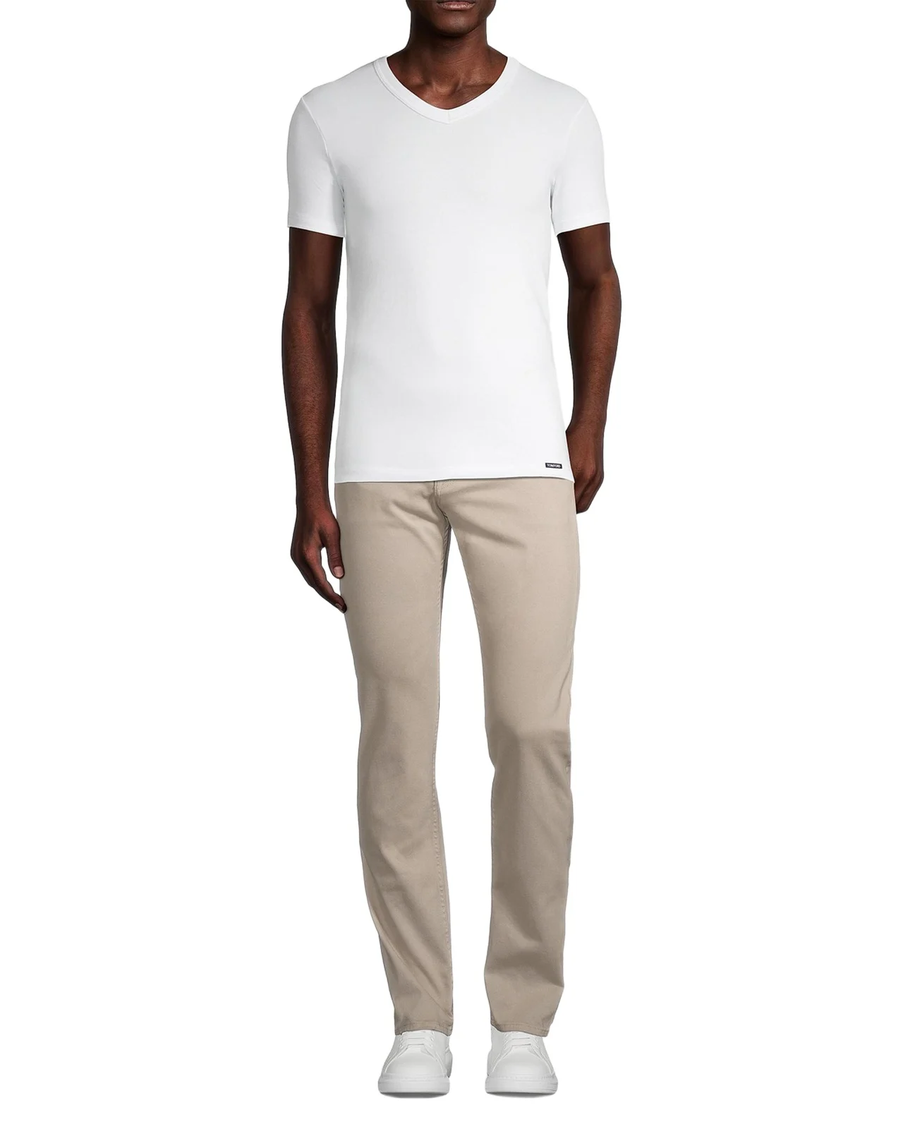 7 For All Mankind Men's Slimmy 5-Pocket Jeans