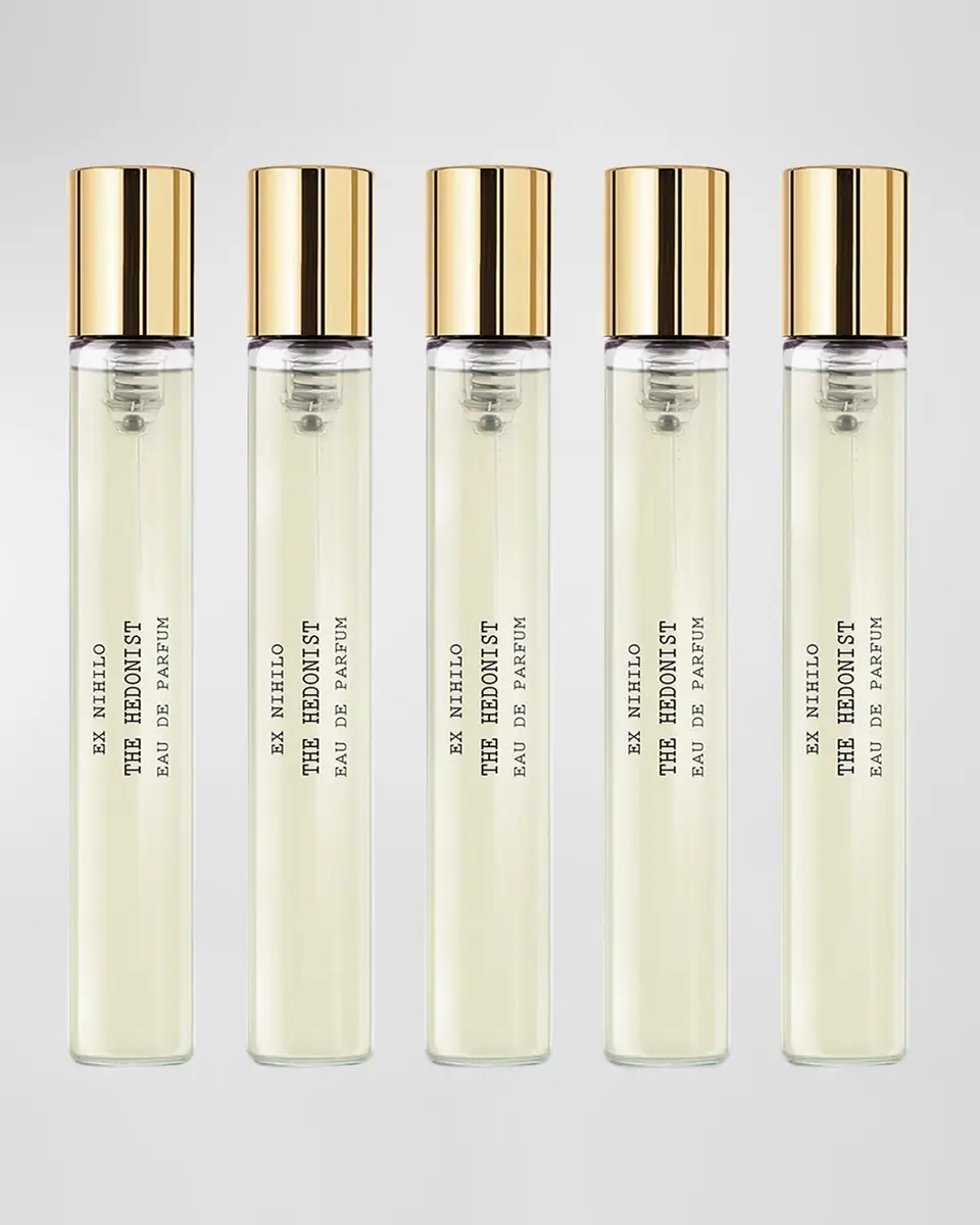 Ex Nihilo The Hedonist Eau de Parfum Travel Set, 5 x 7.5 mL | Thumbnail 4 Ex Nihilo The Hedonist Eau de Parfum Travel Set, 5 x 7.5 mL | Thumbnail 4