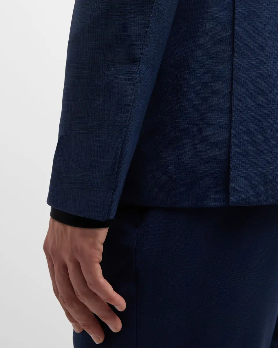 Tom Ford Men's Shelton Mouline Check Suit | Thumbnail 9 Tom Ford Men's Shelton Mouline Check Suit | Thumbnail 9
