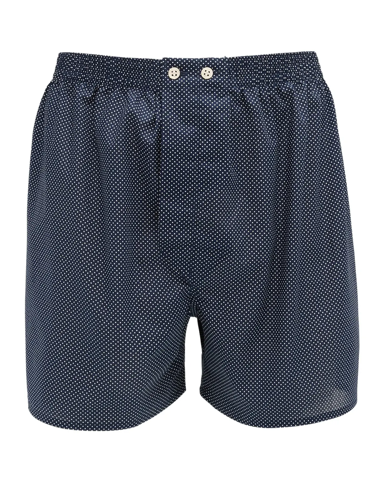 Men's Plaza Pindot Boxer Shorts Men's Plaza Pindot Boxer Shorts