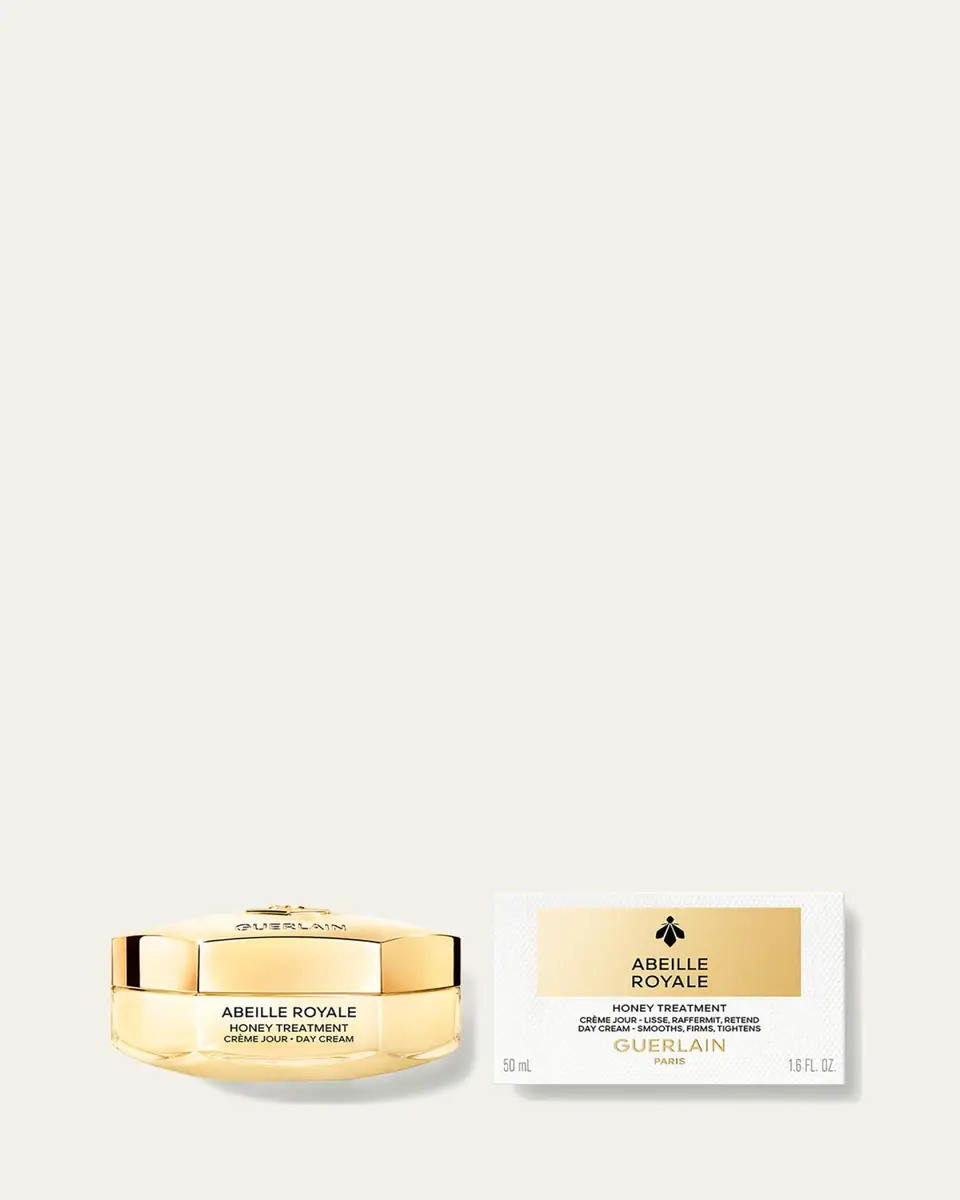 Guerlain Abeille Royale Honey Treatment Day Cream with Hyaluronic Acid, 1.7 oz. | Thumbnail 2 Guerlain Abeille Royale Honey Treatment Day Cream with Hyaluronic Acid, 1.7 oz. | Thumbnail 2