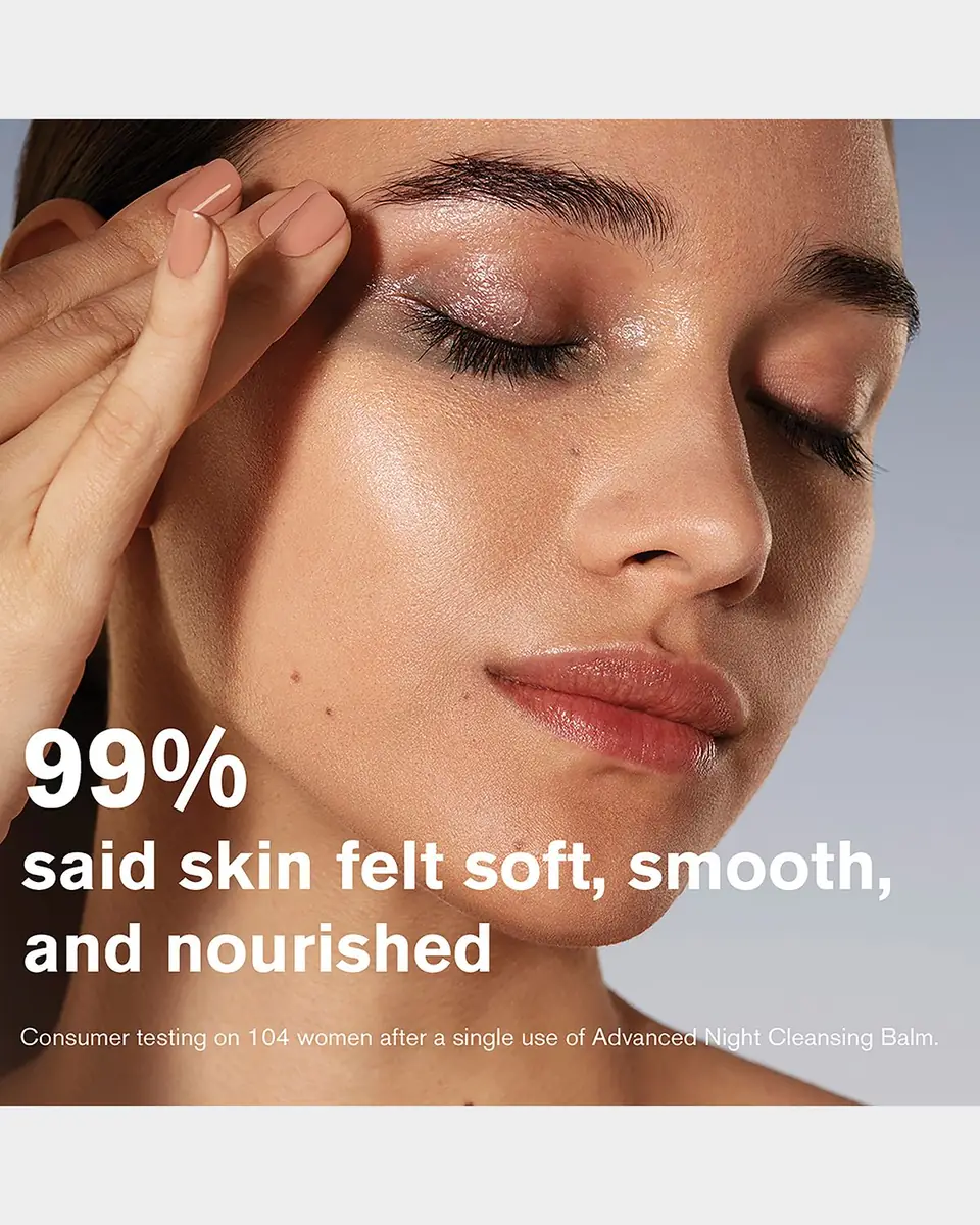 Estée Lauder Advanced Night Cleansing Balm with Lipid Rich Oil-Infusion | Thumbnail 2