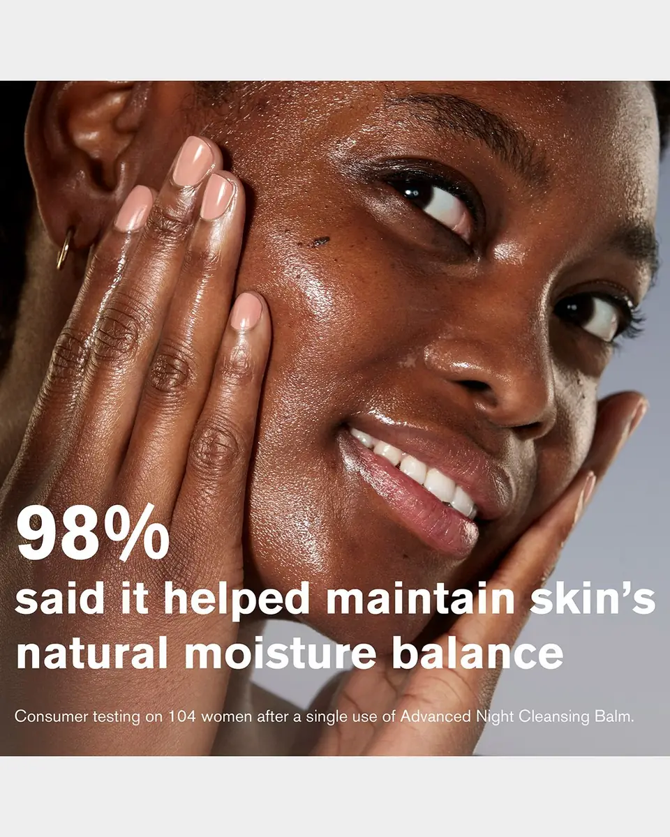 Estée Lauder Advanced Night Cleansing Balm with Lipid Rich Oil-Infusion | Thumbnail 3