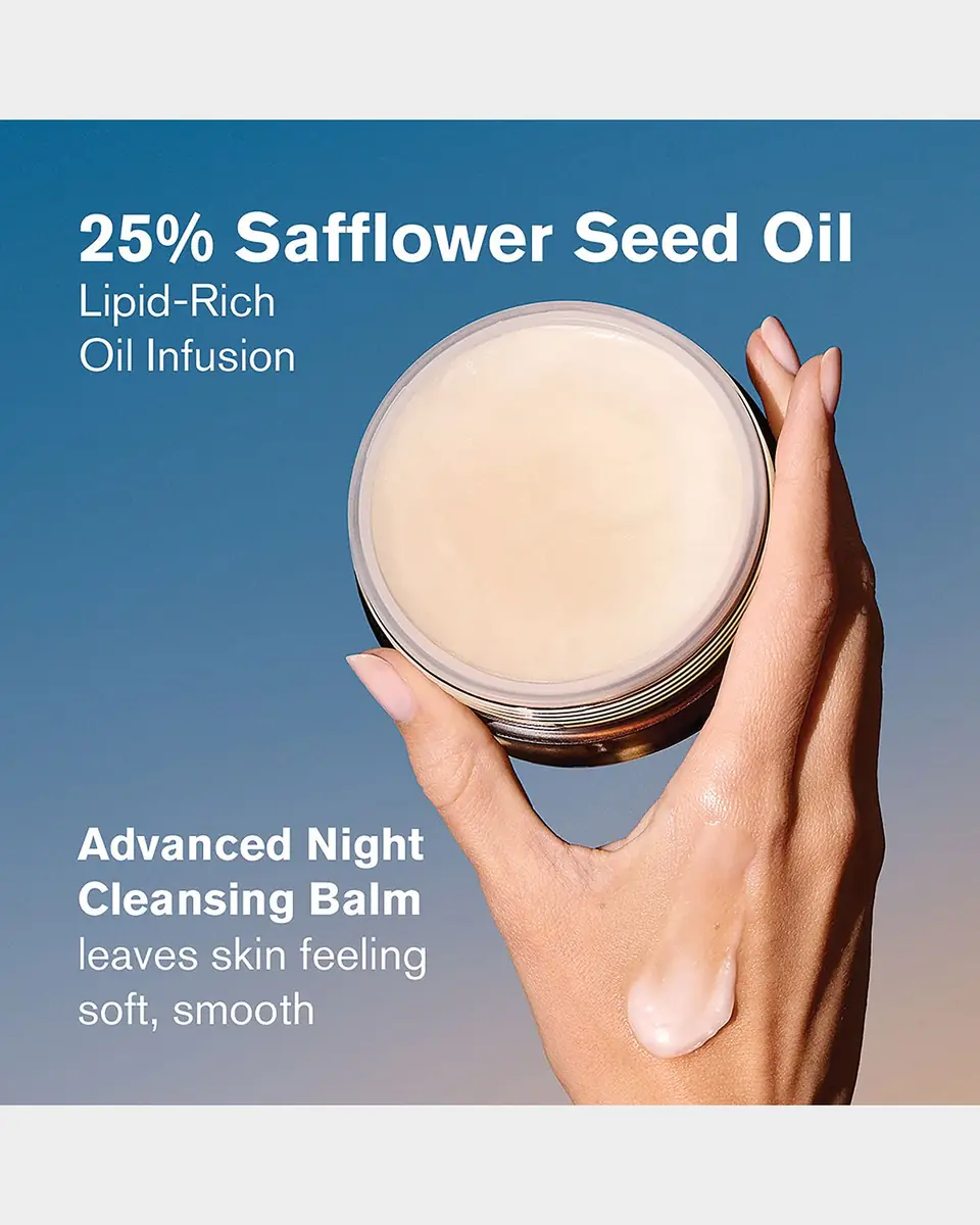 Estée Lauder Advanced Night Cleansing Balm with Lipid Rich Oil-Infusion | Thumbnail 4
