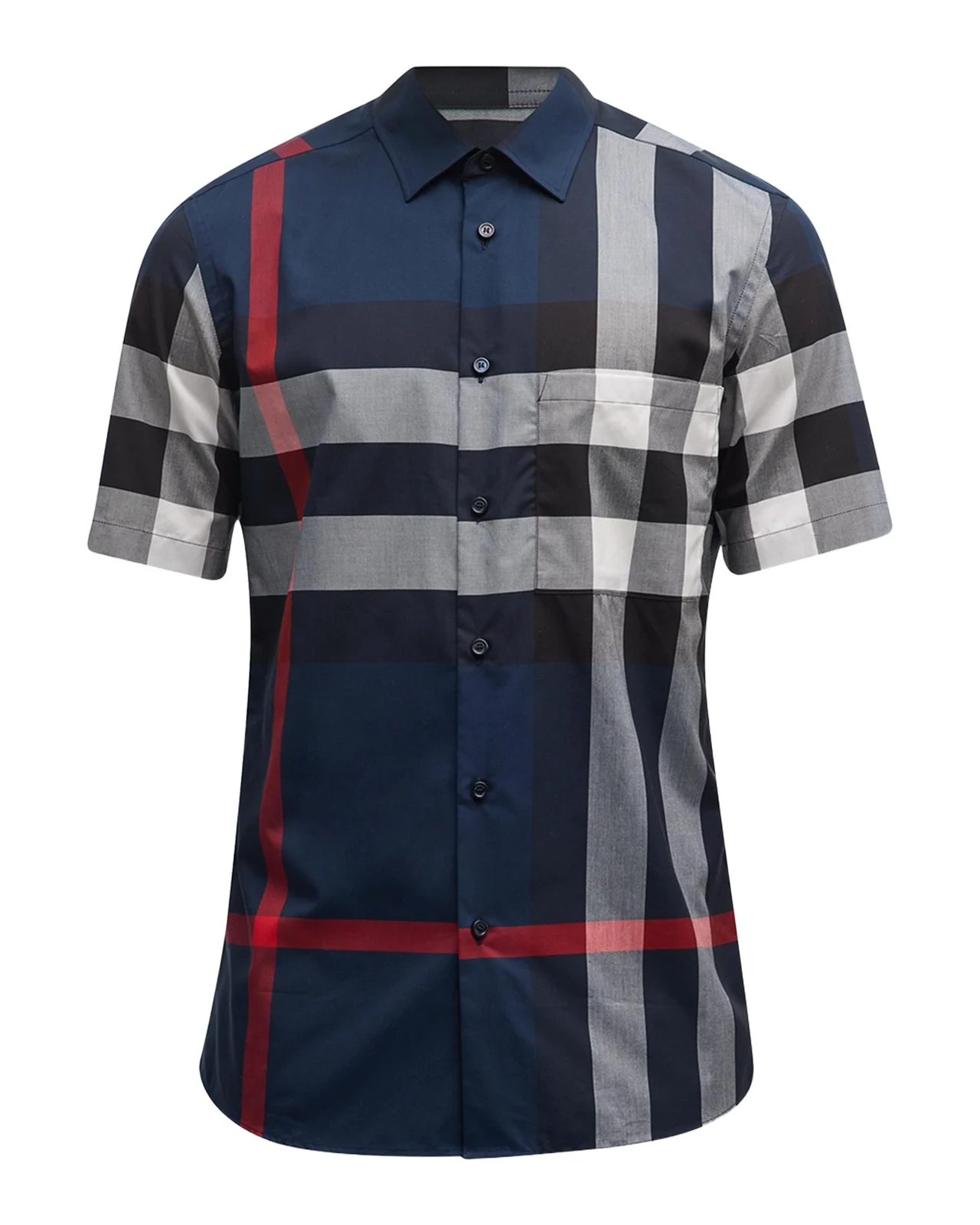 Burberry Men's Summerton Check Button-Down Shirt
