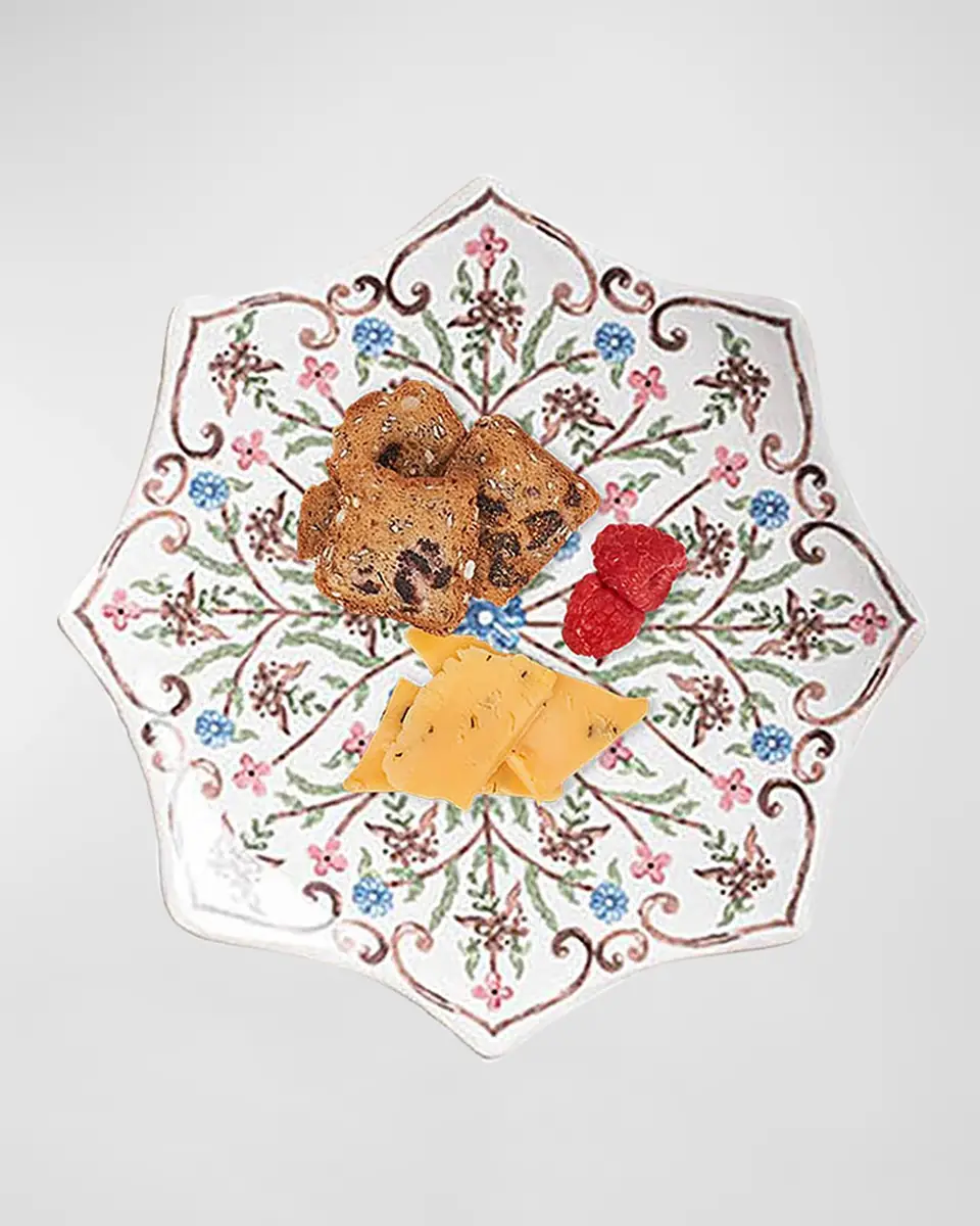 Juliska Villa Seville Scalloped Side/Cocktail Plates, Set of 4 | Thumbnail 2 Juliska Villa Seville Scalloped Side/Cocktail Plates, Set of 4 | Thumbnail 2