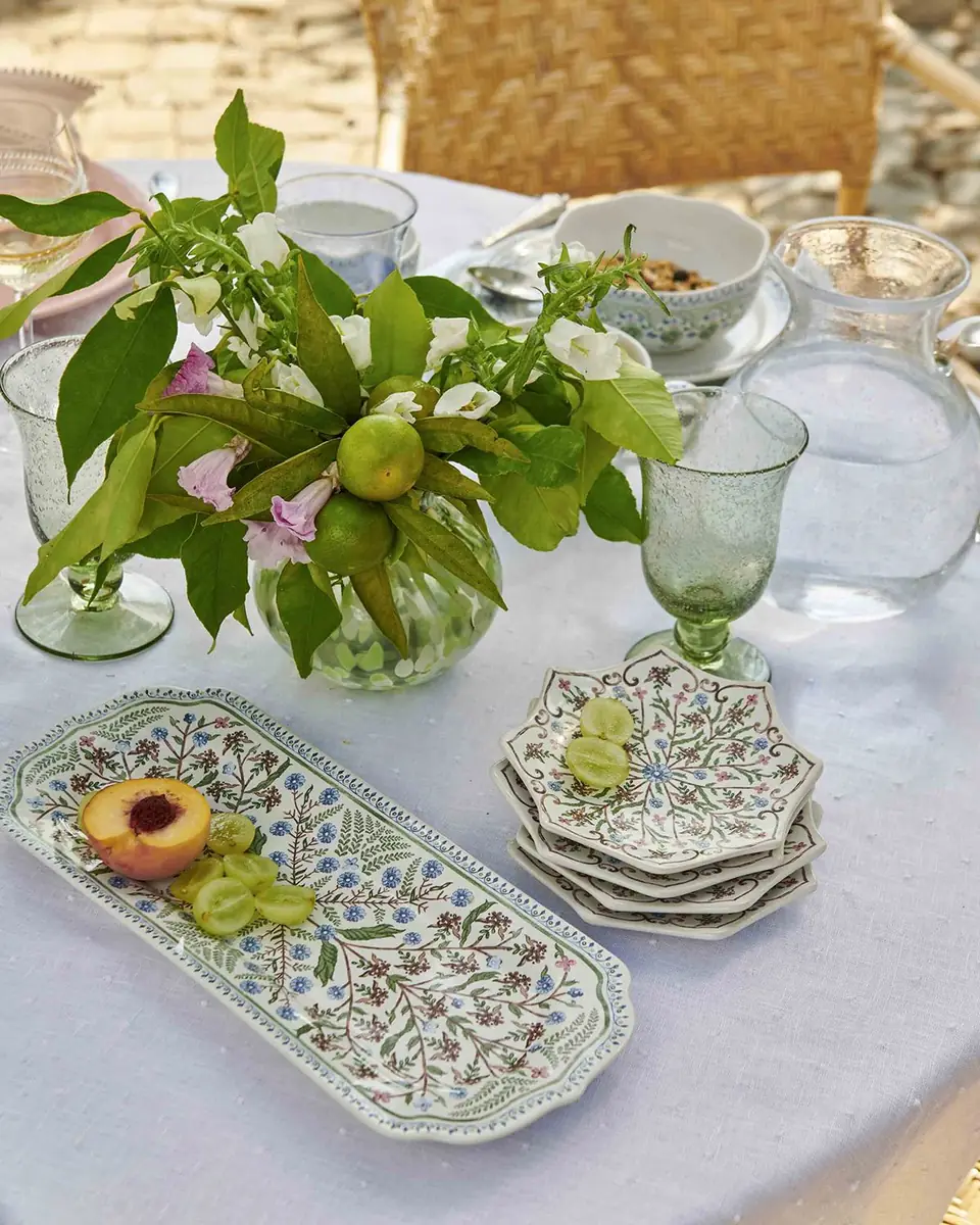 Juliska Villa Seville Scalloped Side/Cocktail Plates, Set of 4 | Thumbnail 3 Juliska Villa Seville Scalloped Side/Cocktail Plates, Set of 4 | Thumbnail 3