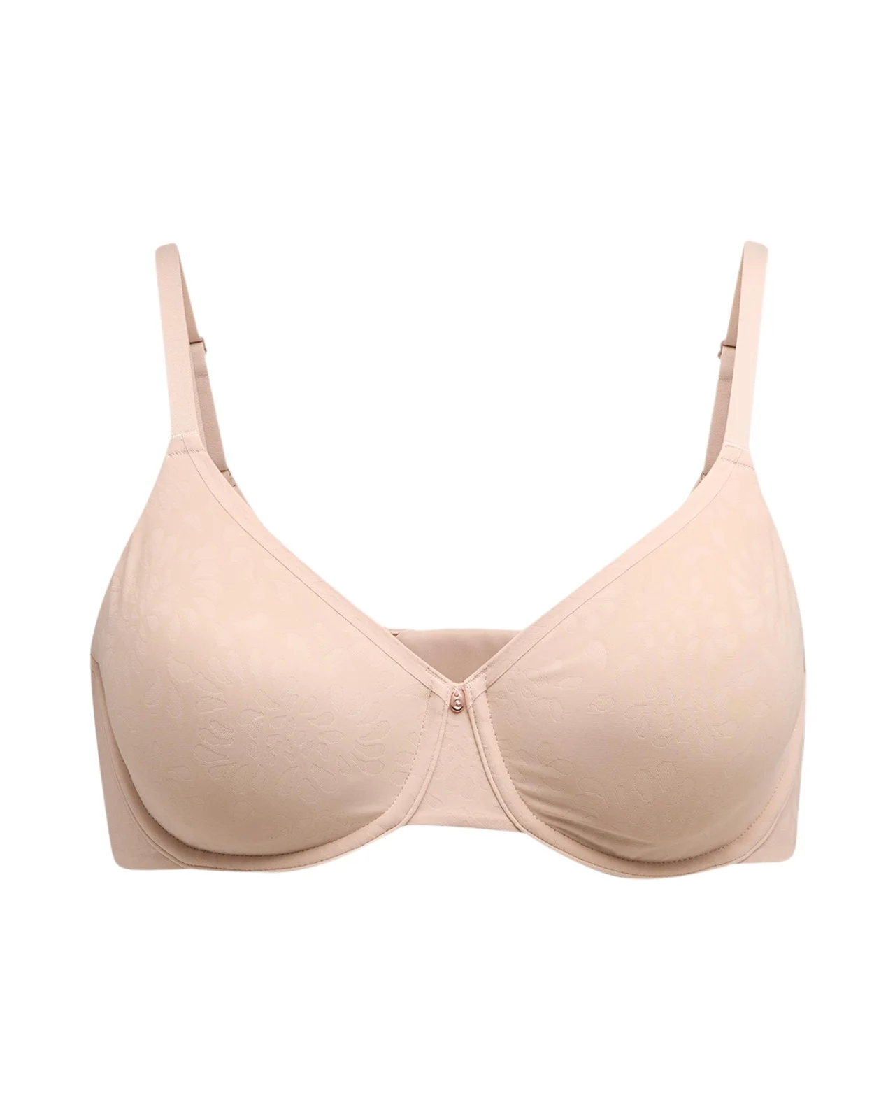 Comfort Chic Embossed T-Shirt Bra Comfort Chic Embossed T-Shirt Bra