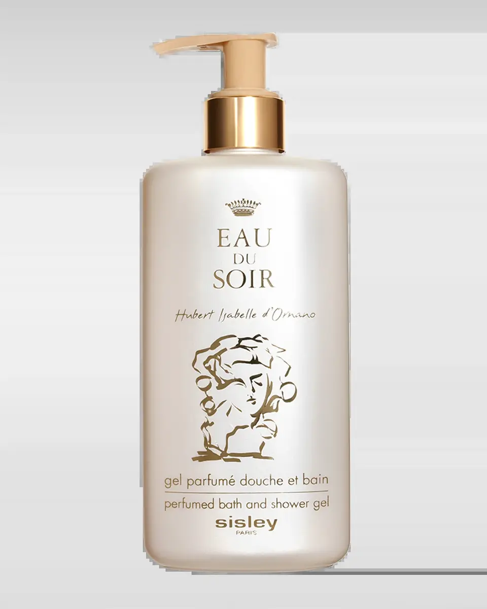 Sisley-Paris Eau du Soir Perfumed Bath and Shower Gel | Thumbnail 2 Sisley-Paris Eau du Soir Perfumed Bath and Shower Gel | Thumbnail 2