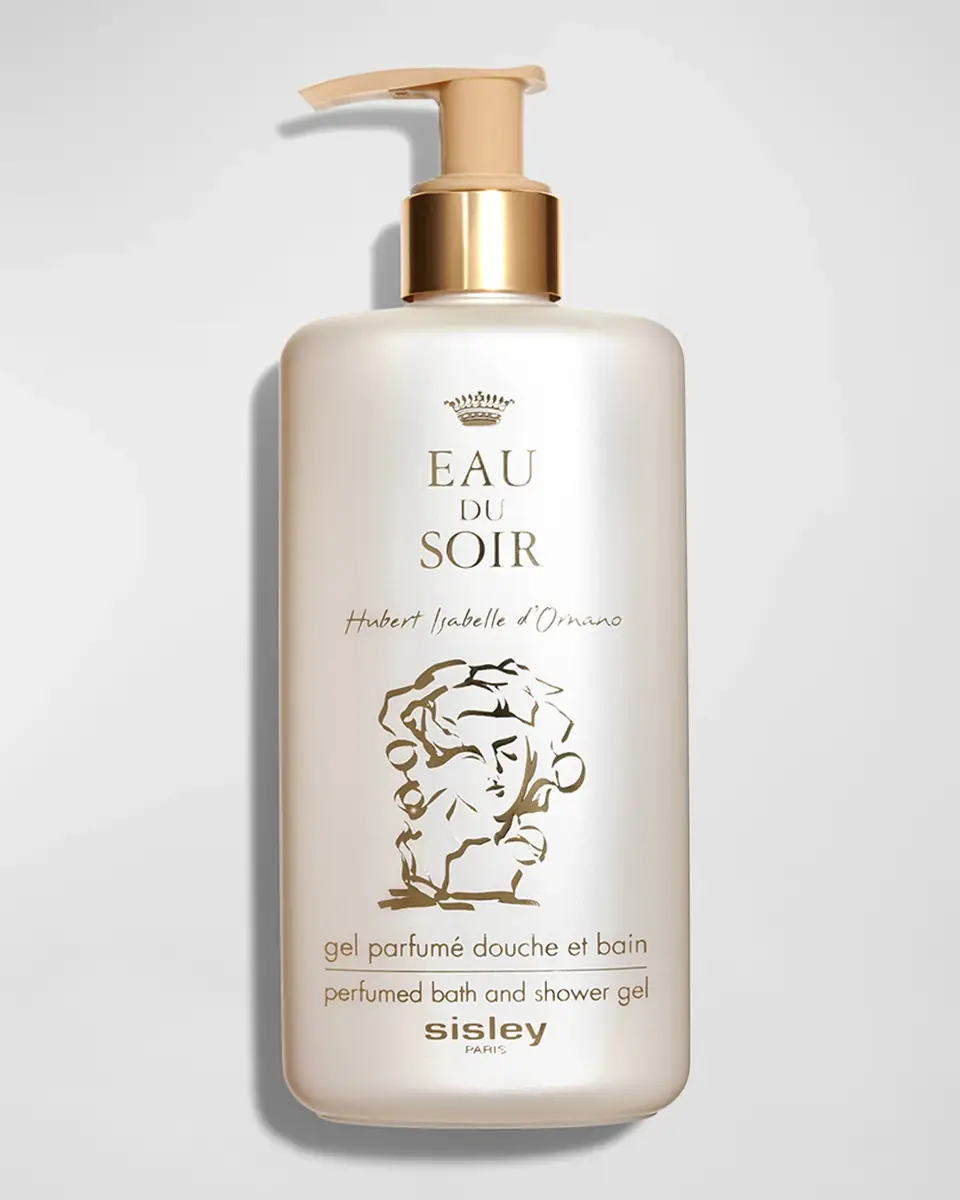 Sisley-Paris Eau du Soir Perfumed Bath and Shower Gel | Thumbnail 3 Sisley-Paris Eau du Soir Perfumed Bath and Shower Gel | Thumbnail 3