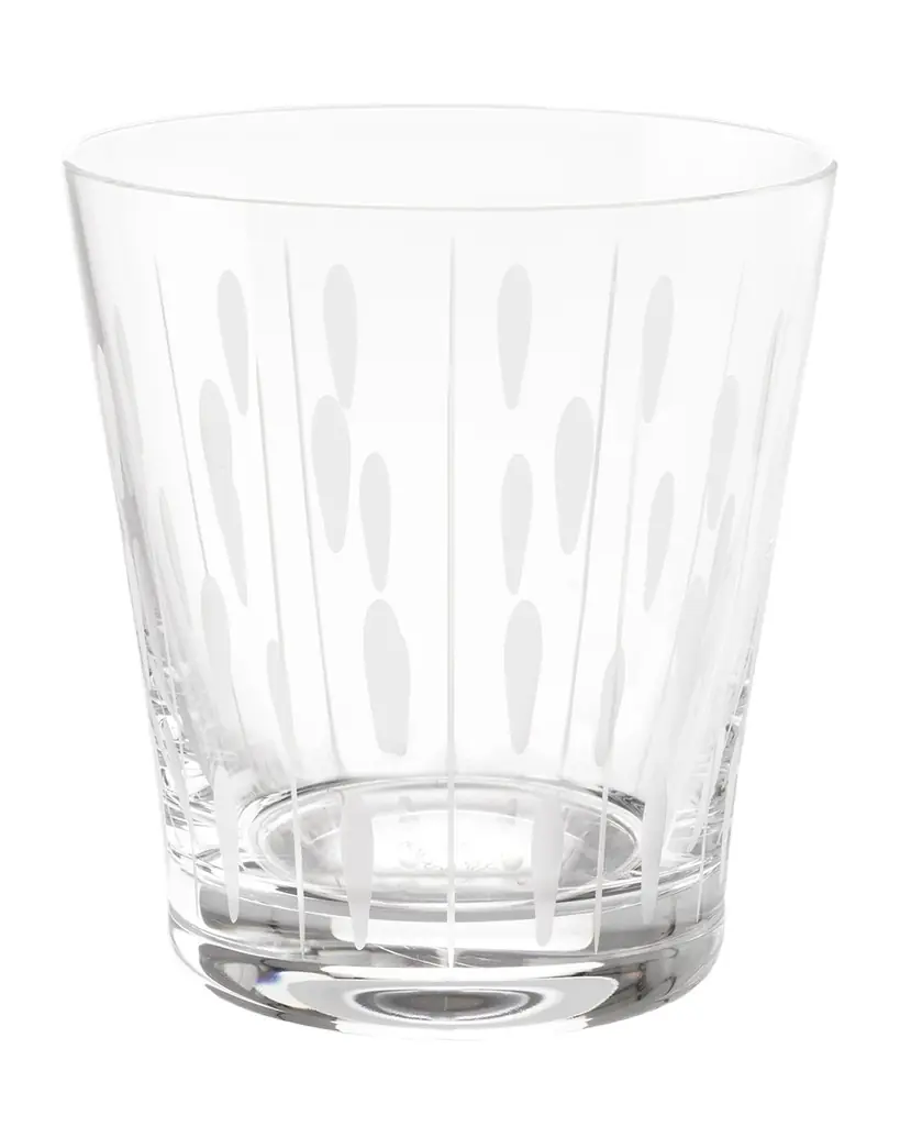 Lalique Drops Lotus Tumbler | Image 1 Lalique Drops Lotus Tumbler | Image 1